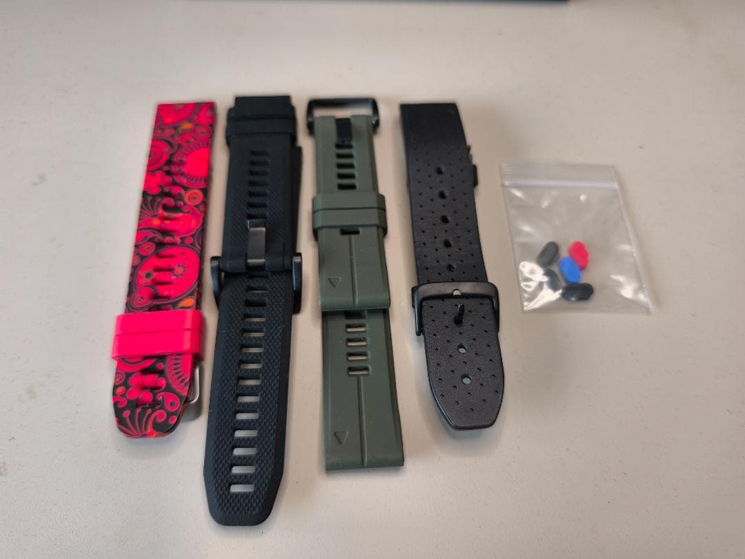 GARMIN Approach S70 47mm + CT10 12個