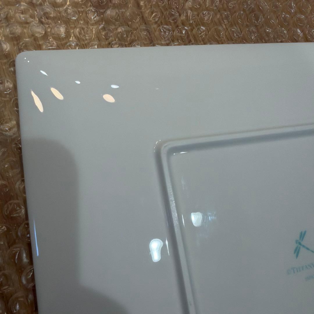 ティファニー マグカップ/プレート(24cm) ブルーリボン