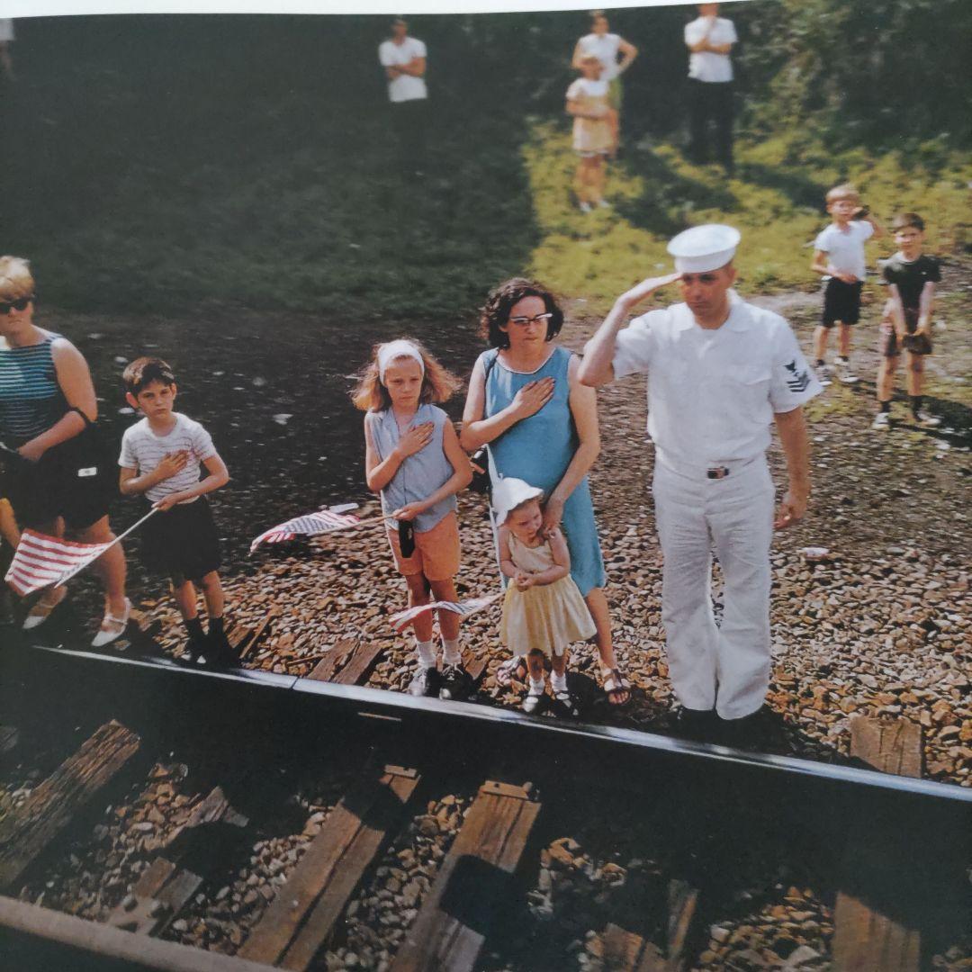 Paul Fusco RFK ポール　フスコ　写真集
