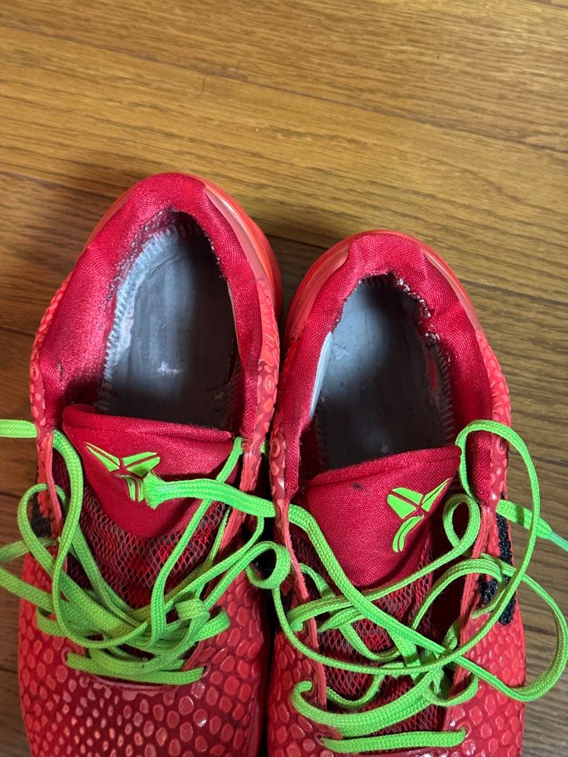 NIKE KOBE 6 PROTO ナイキ コービー 6