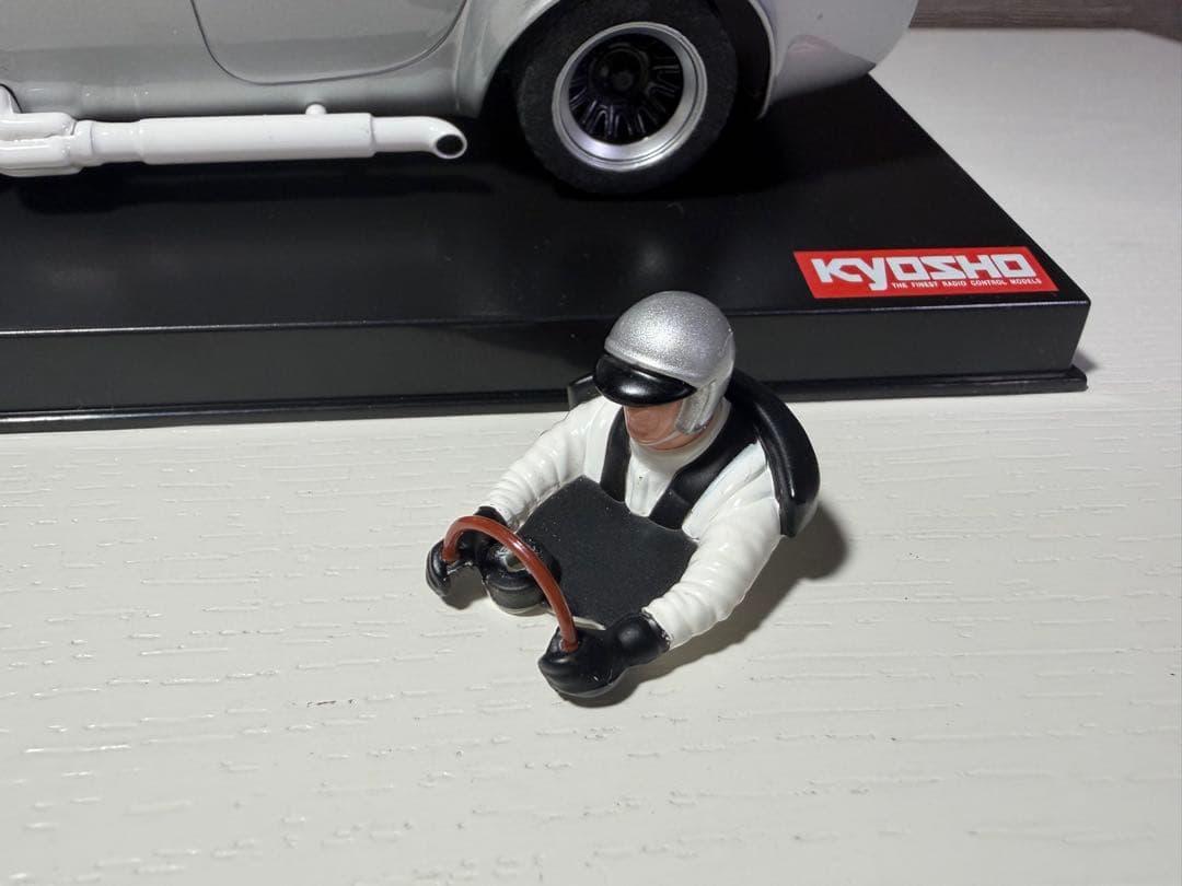 (T) 京商 Kyosho シェルビー コブラ 427 S/C ミニカー