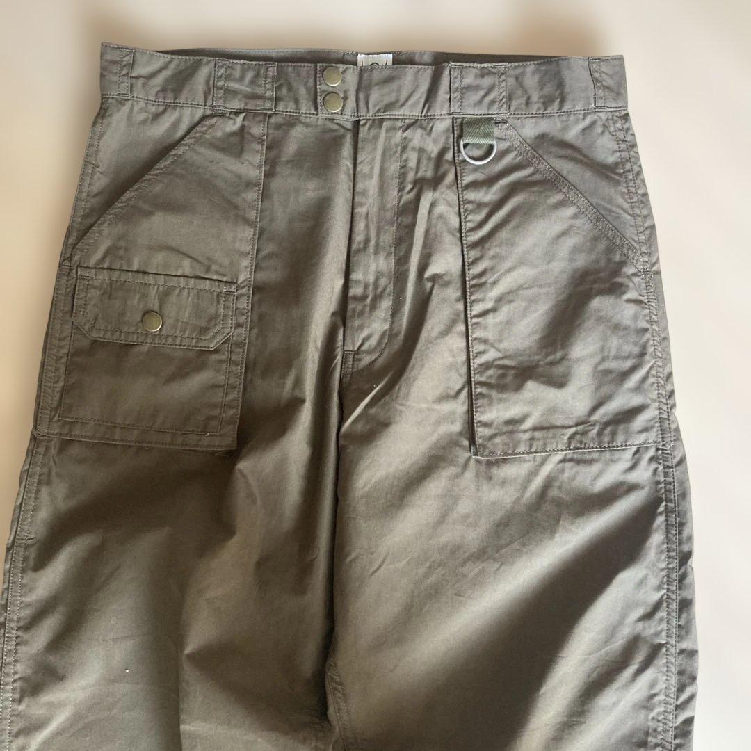 south2 west8 ナイロン×コットン ミリタリーパンツ Lサイズ 日本製