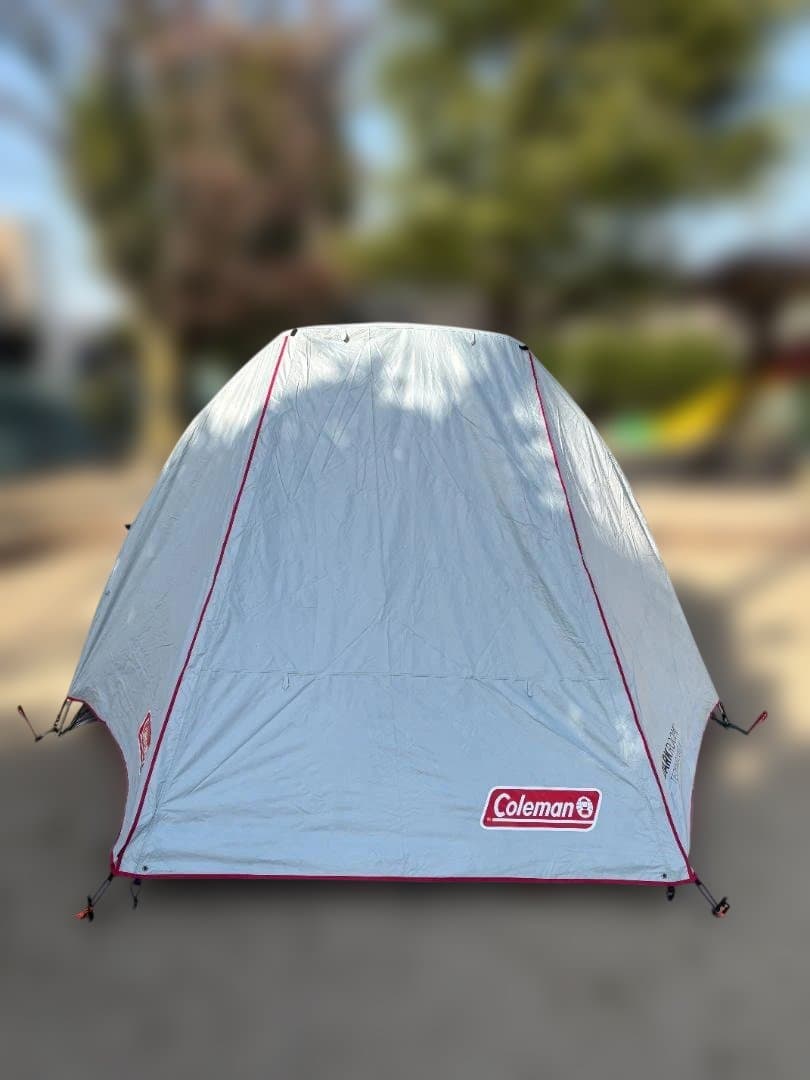 ダークルーム　Coleman タフドーム3025+ スキンのみ