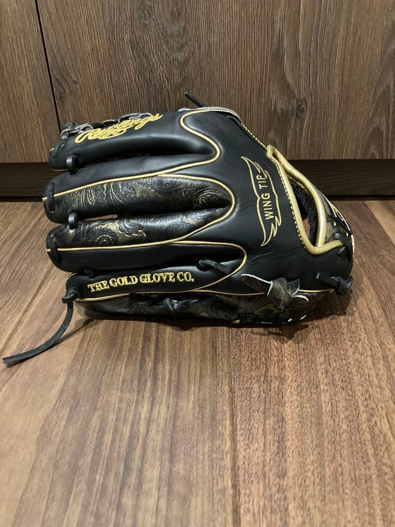 ローリングス　軟式オールラウンド　GR1FHPN55W 11.75インチ