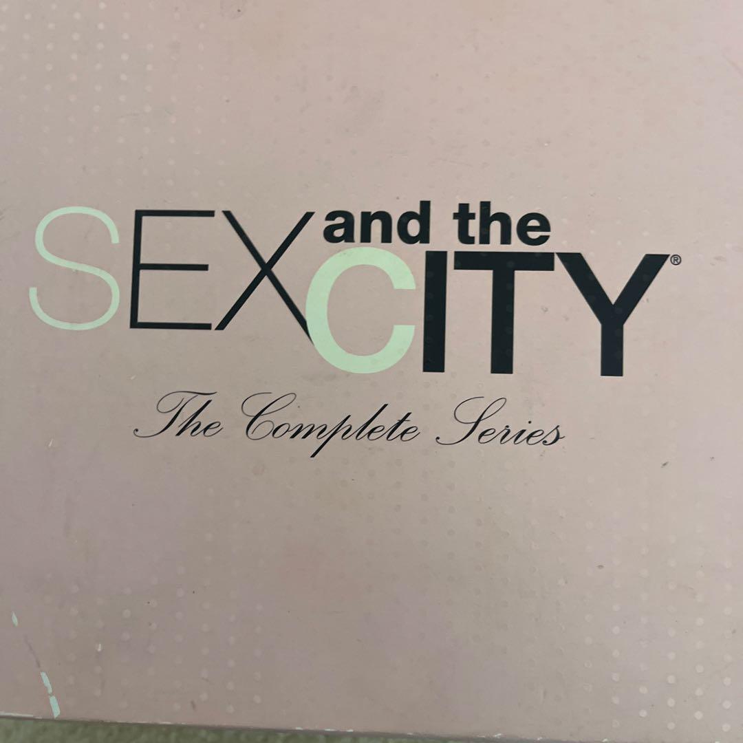洋画・外国映画 sexandthecity 1 to 6 DVD