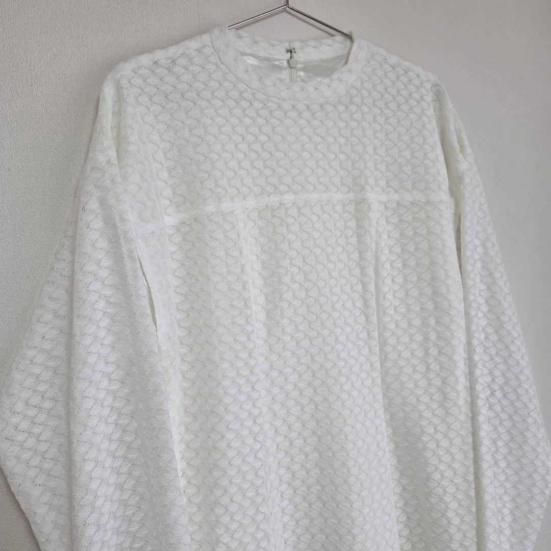 ☆最終お値下げ☆Acka. care lace one-piece ★新品★