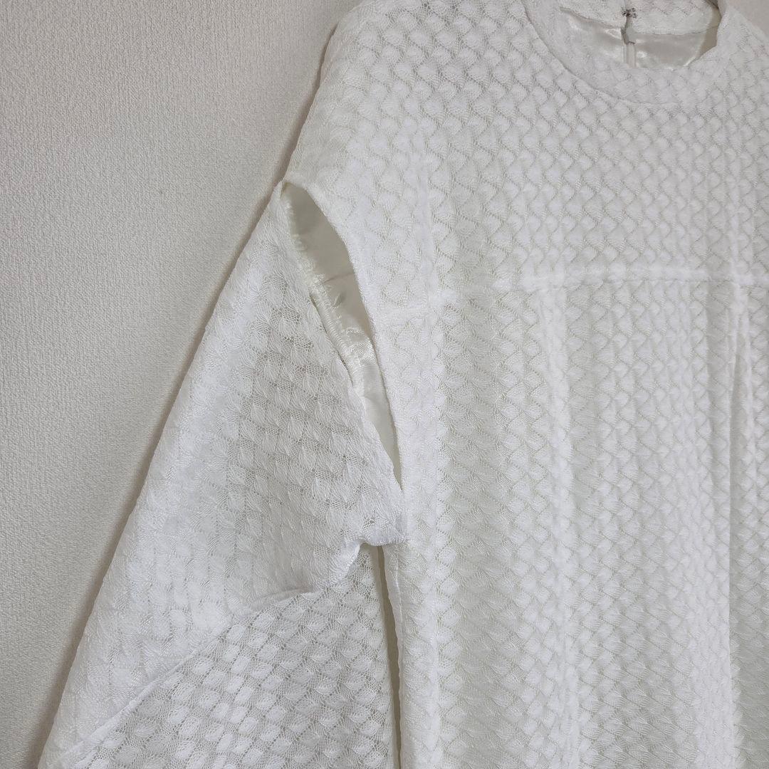 ☆最終お値下げ☆Acka. care lace one-piece ★新品★
