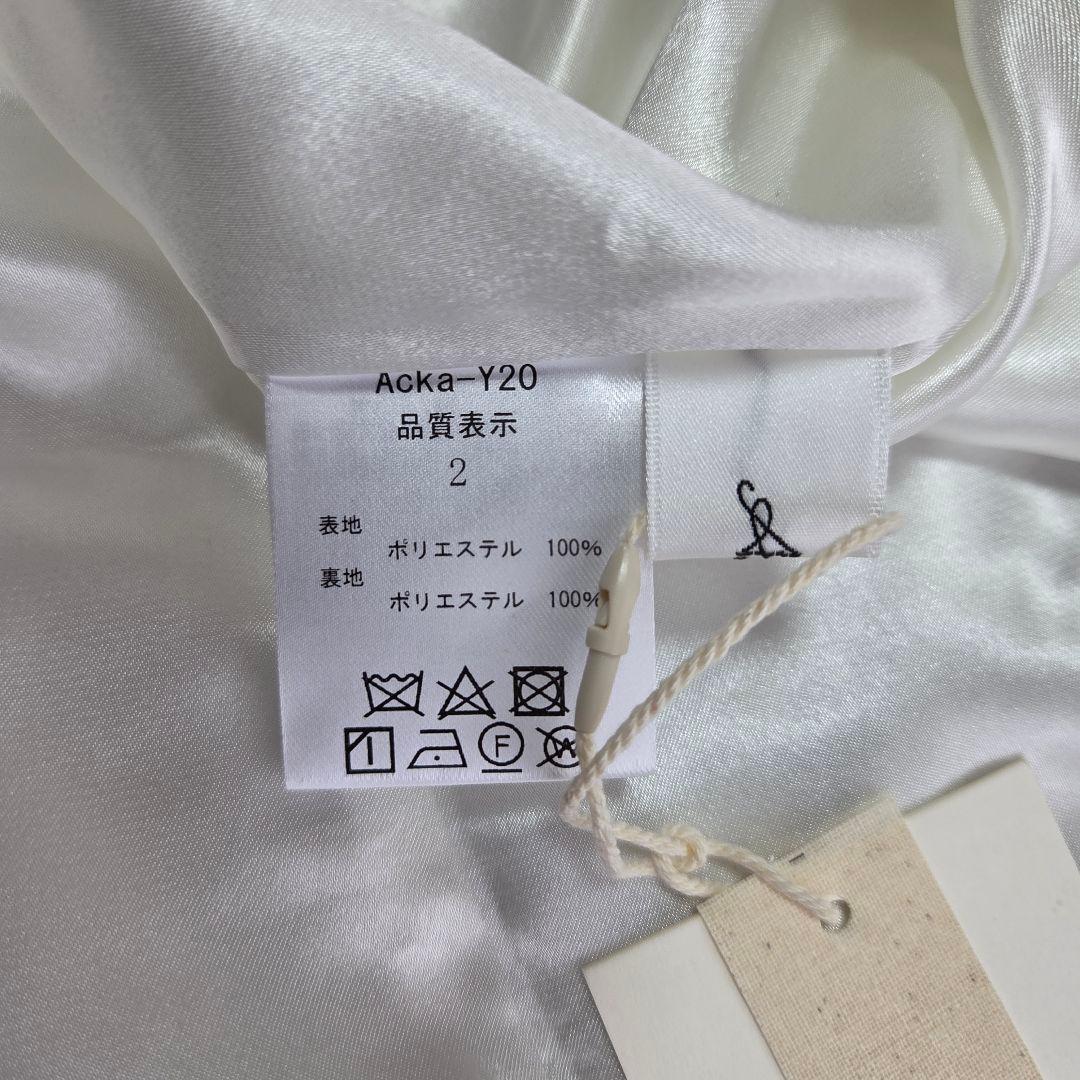 ☆最終お値下げ☆Acka. care lace one-piece ★新品★