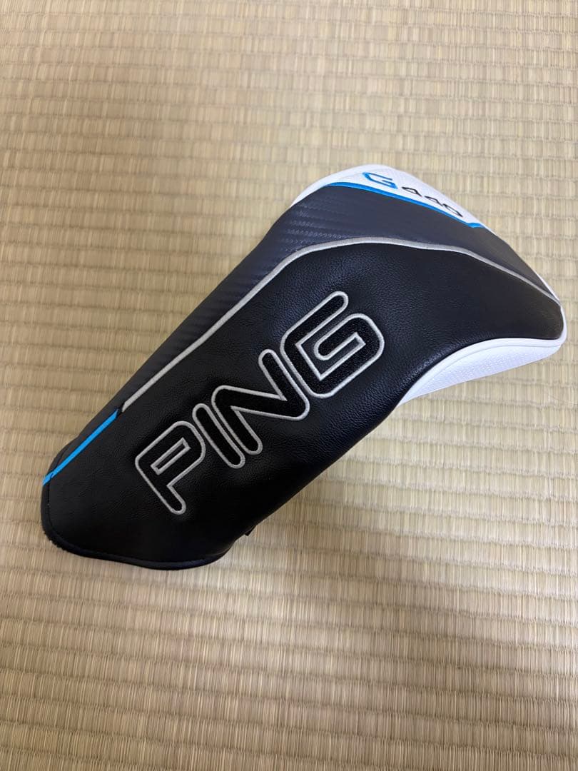 ヘッドのみ　PING G440 LST ドライバー 9°（ヘッドカバー付）