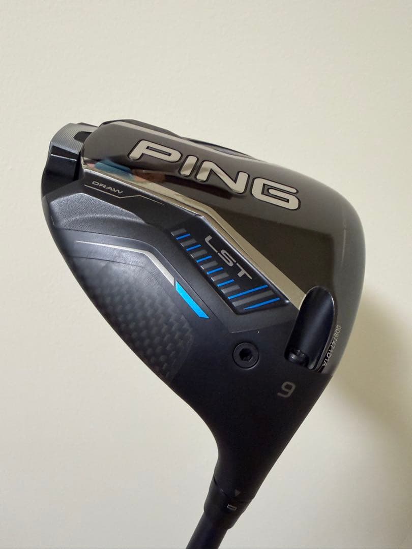 ヘッドのみ　PING G440 LST ドライバー 9°（ヘッドカバー付）