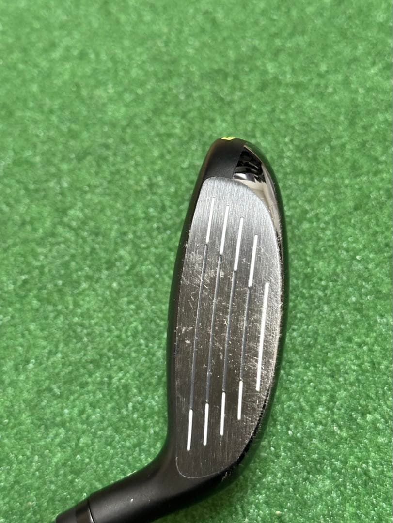 PING G430 MAX フェアウェイウッド 7W レフティ