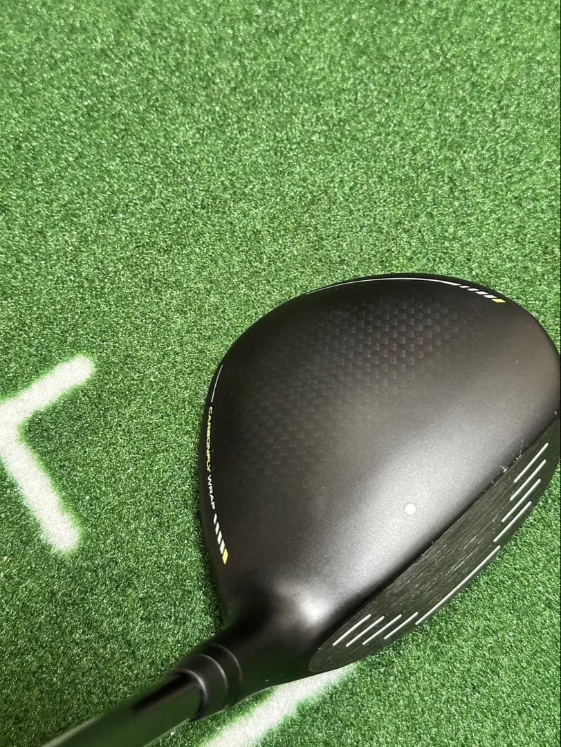 PING G430 MAX フェアウェイウッド 7W レフティ
