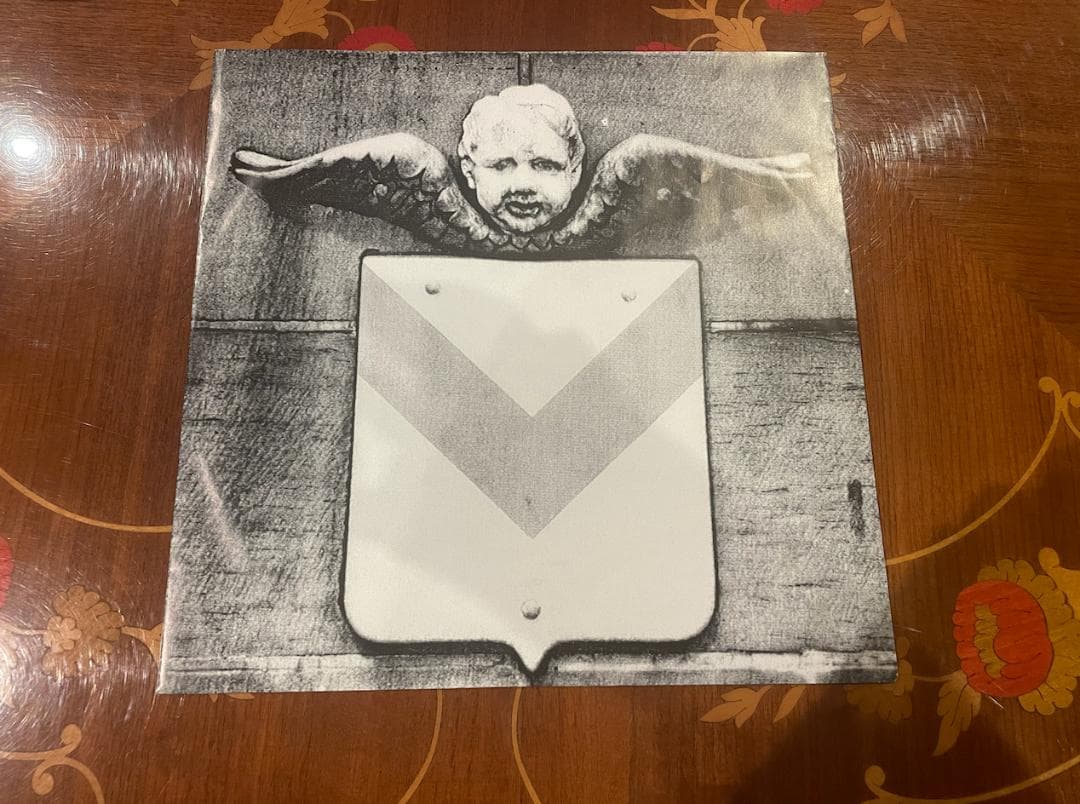 【廃盤レコード】オマケ付き・Stone Roses・Second Coming