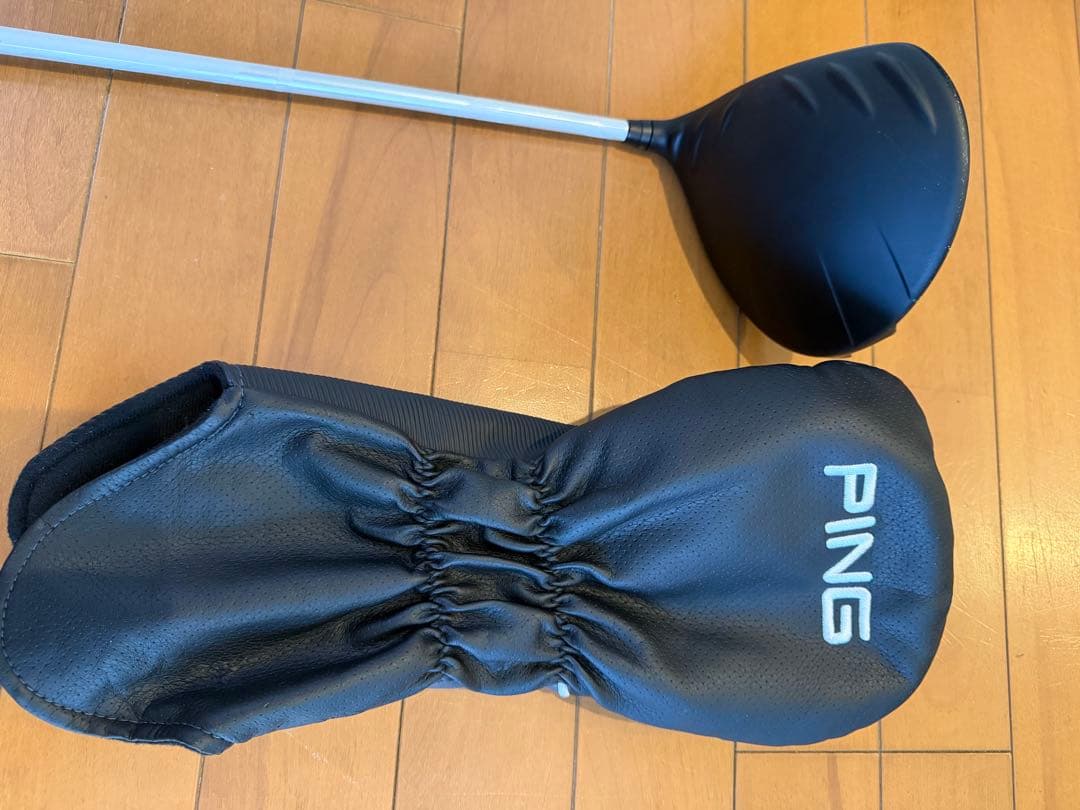 名器　PING G425 MAX ドライバー 9度　エボ7S