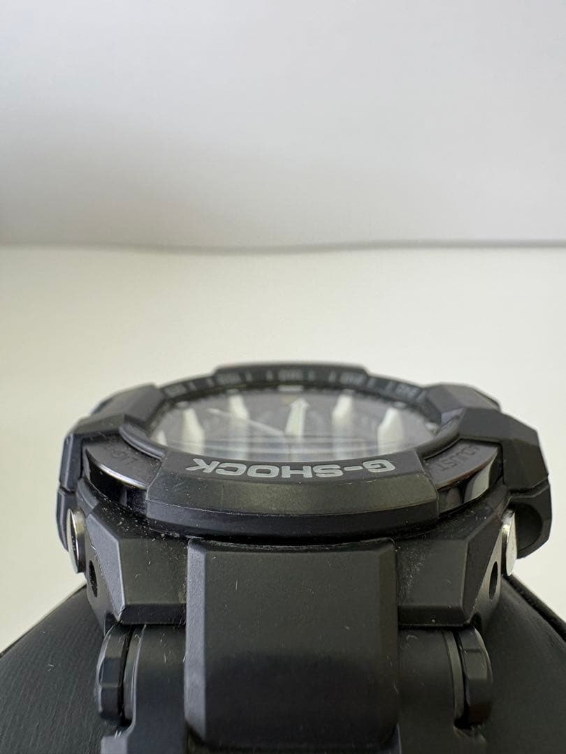 カシオ　G-SHOCK GA-1100-1AJF マスターオブG