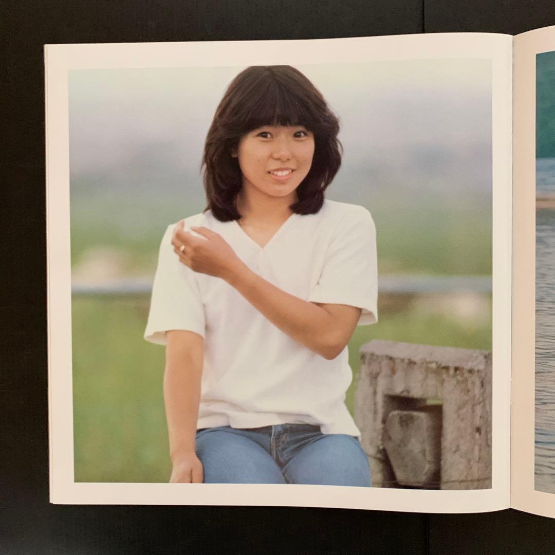 沢田聖子『少女期』LPレコード（GWX‑139）