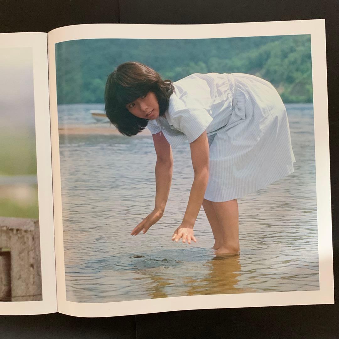 沢田聖子『少女期』LPレコード（GWX‑139）