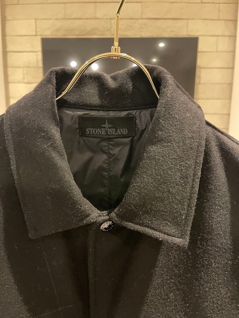 STONE  GHOST PIECEオーバーシャツ（ジャケット）