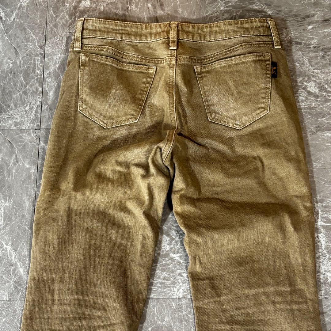 00s【archive】flare pants/Y2K/平成/お兄系/鬼ヒゲ