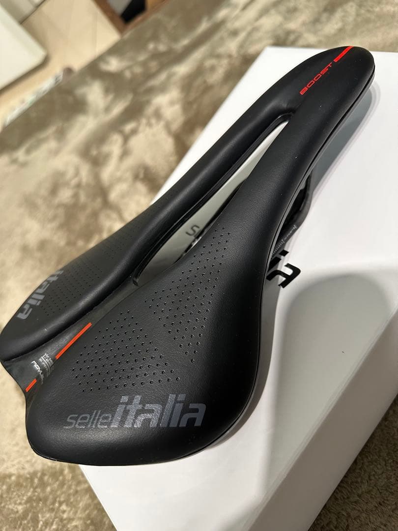 NOVUS BOOST EVO キットカルボルニオ スーパーフロー セライタリア