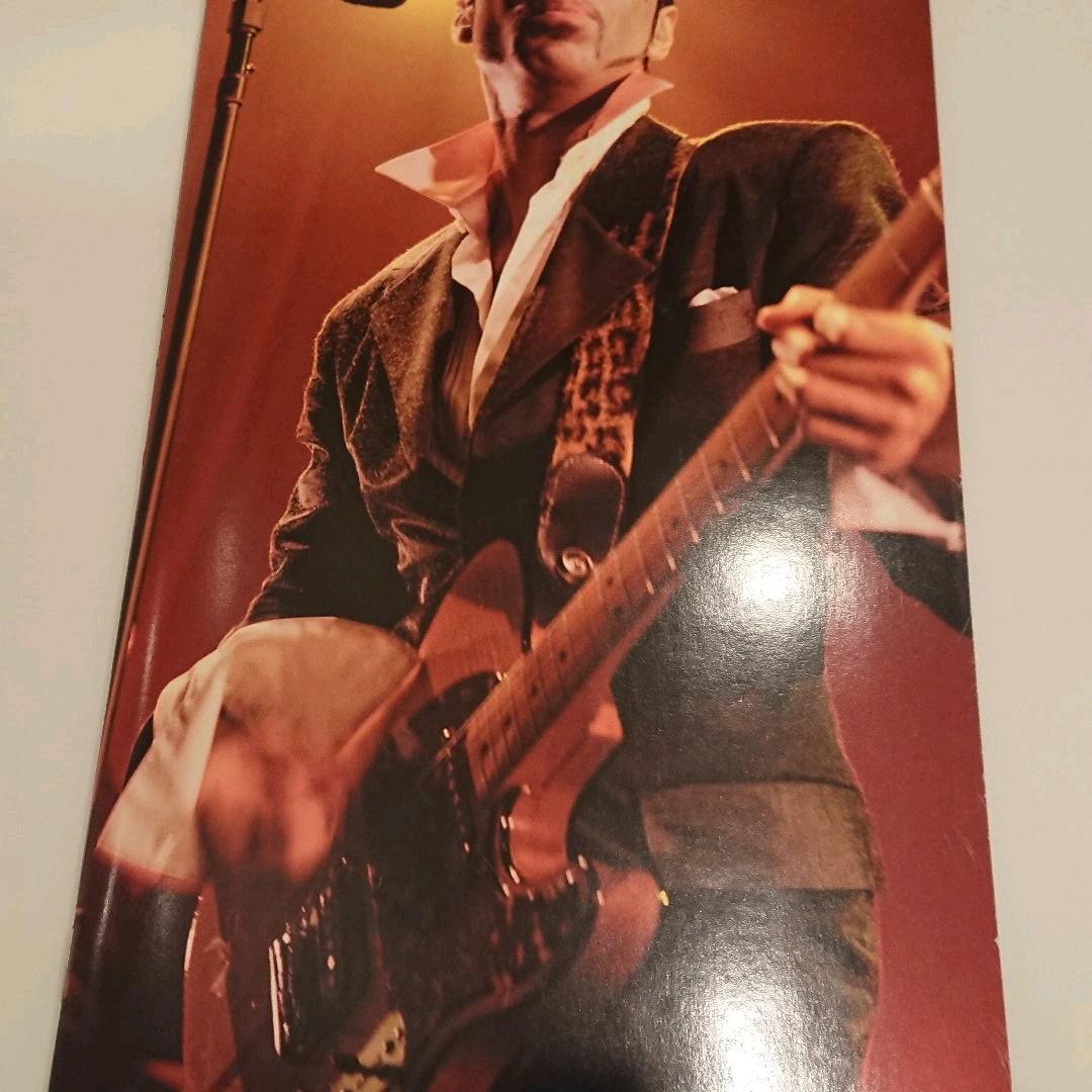 洋楽 PRINCE One Nite Alone...Live!