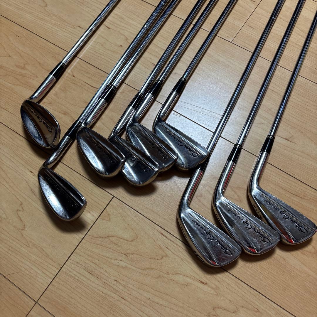 MIZUNOアイアンセット☆