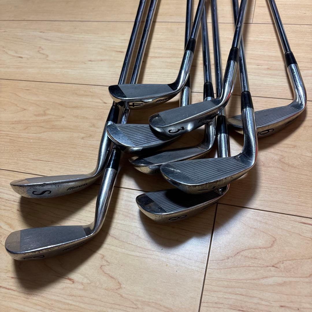 MIZUNOアイアンセット☆