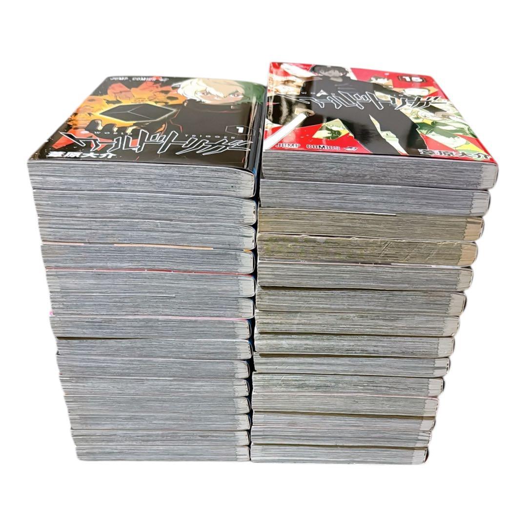 ワールドトリガー 1-28巻セット