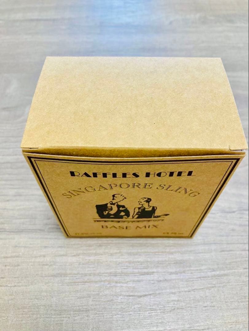その他 RAFFLES HOTEL SINGAPORE SLING BASE MIX 6