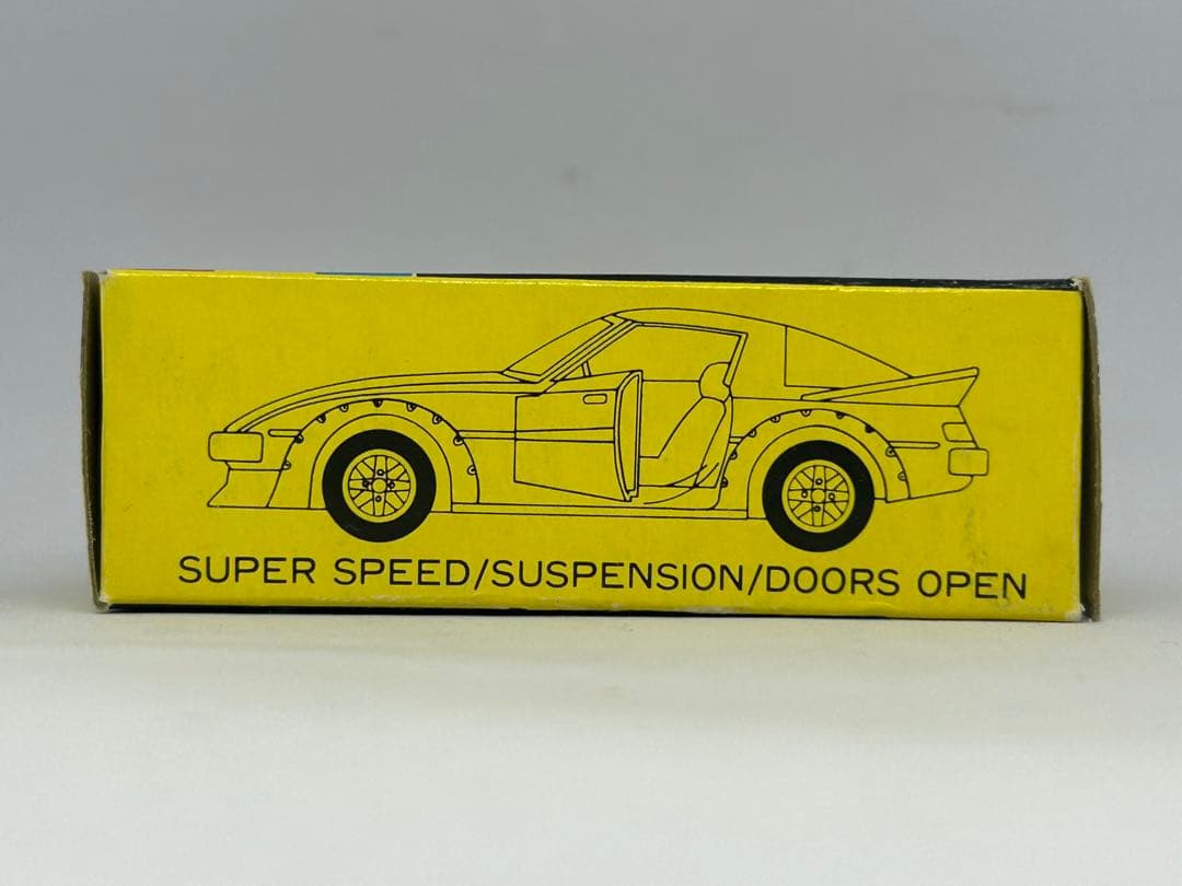 トミカ No.74 マツダ サバンナ RX-7 レーシング 日本製 黒箱 当時物