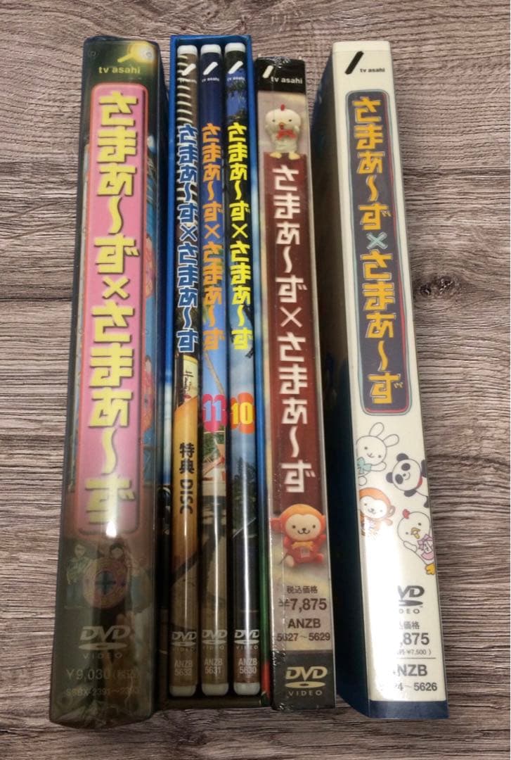 よ*ん様 さまぁーずさまぁーずDVD レンタル落ち　正規　　まとめ売り27本
