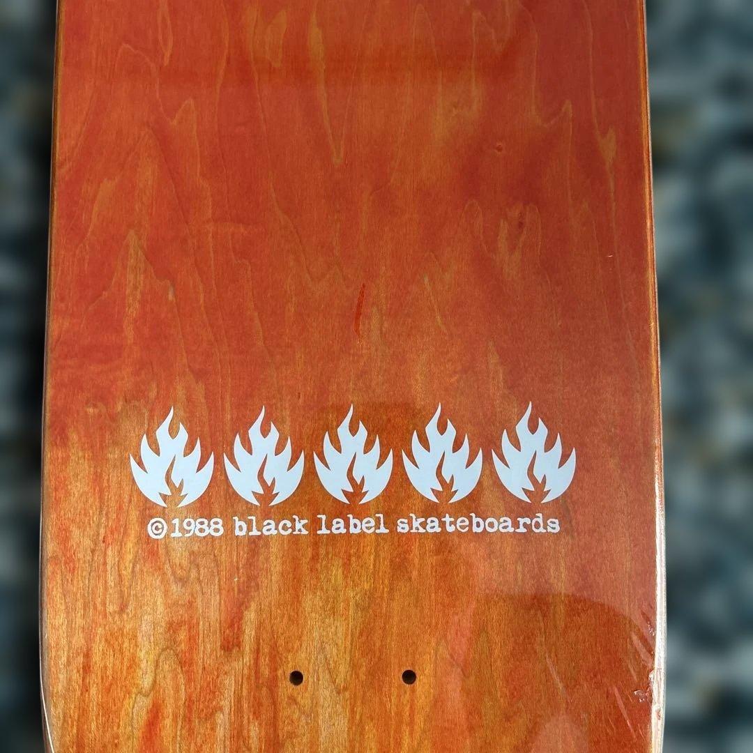 BLACK LABEL JASON ADAMS デッキ 9.0 egg