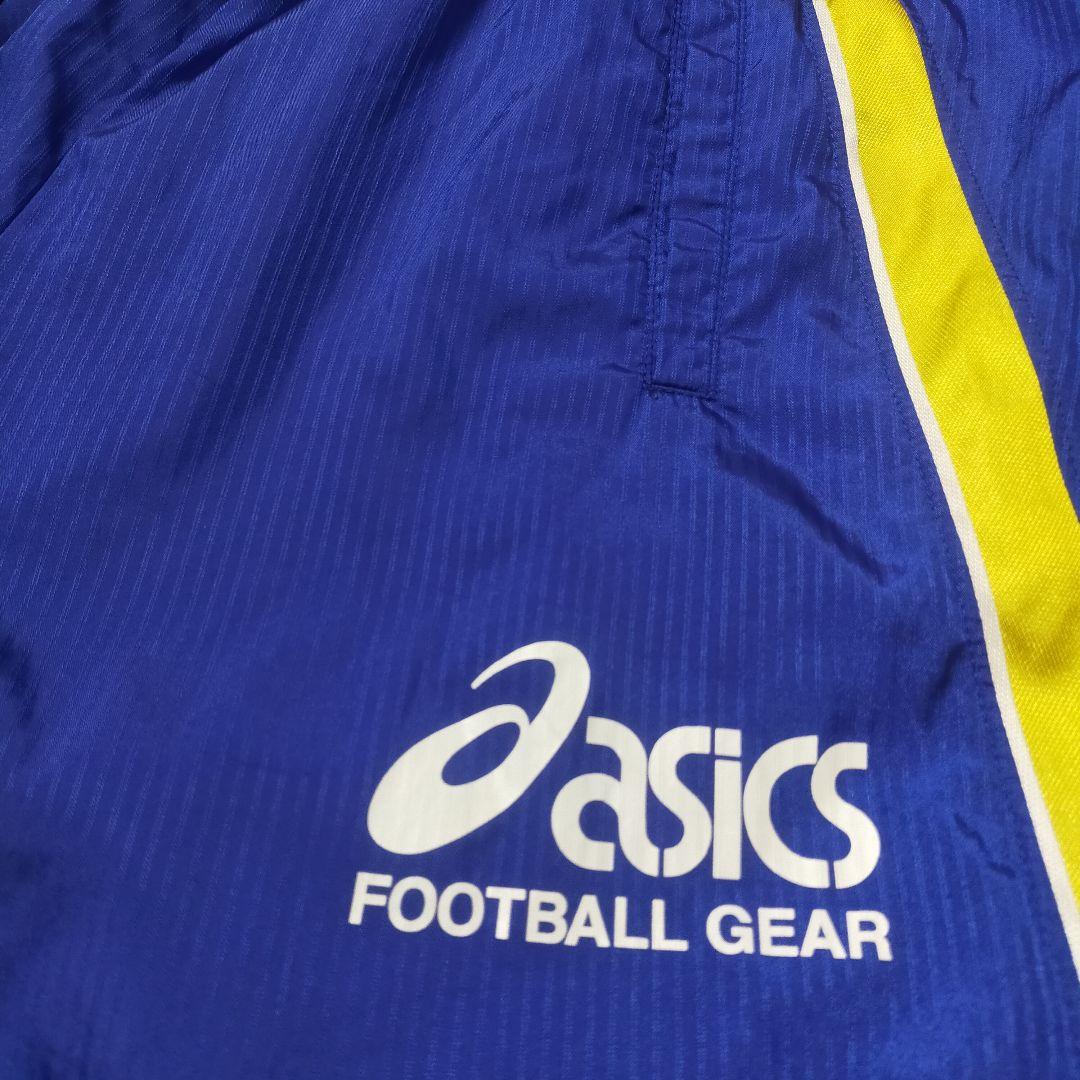 【90s】 asics ピステ 上下 Mサイズ