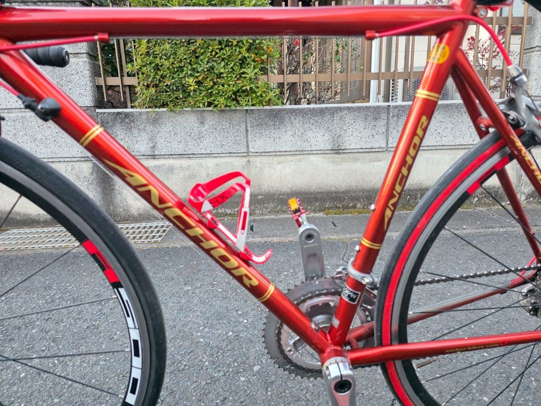 I19 中古ロードバイク ANCHOR アンカー RNC3 47cm