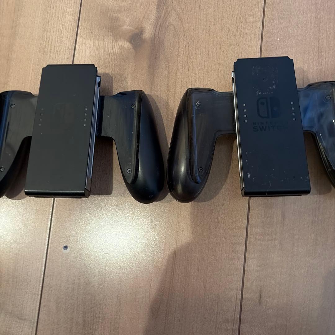 Nintendo Switch モンスターハンターライズ　本体 ソフト付き