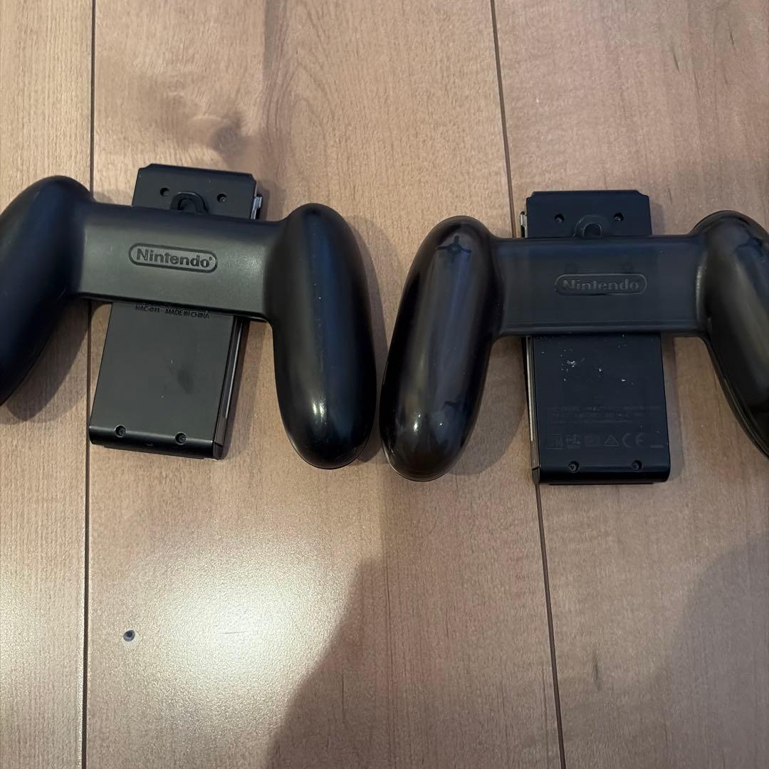 Nintendo Switch モンスターハンターライズ　本体 ソフト付き