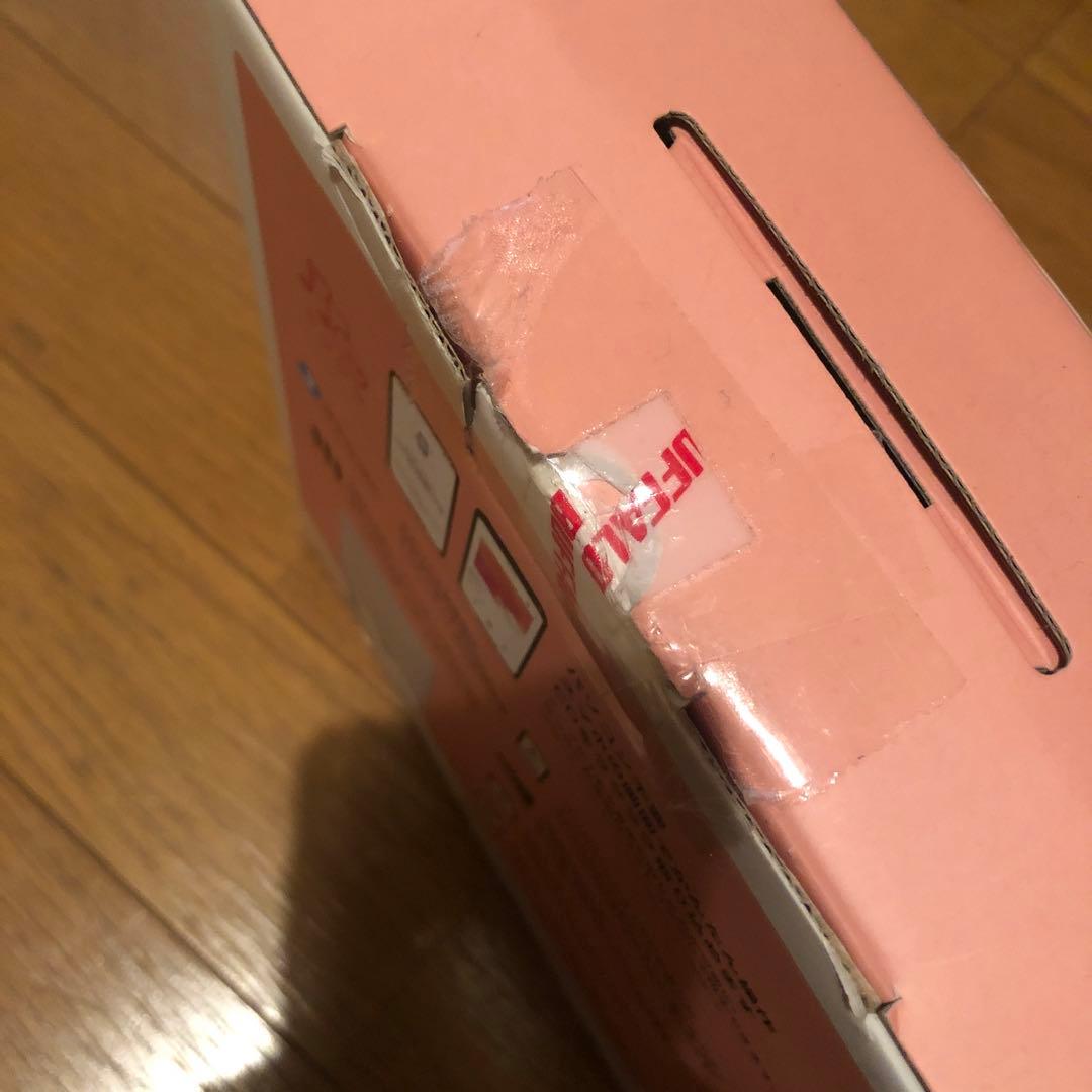 未使用品ラフレコ