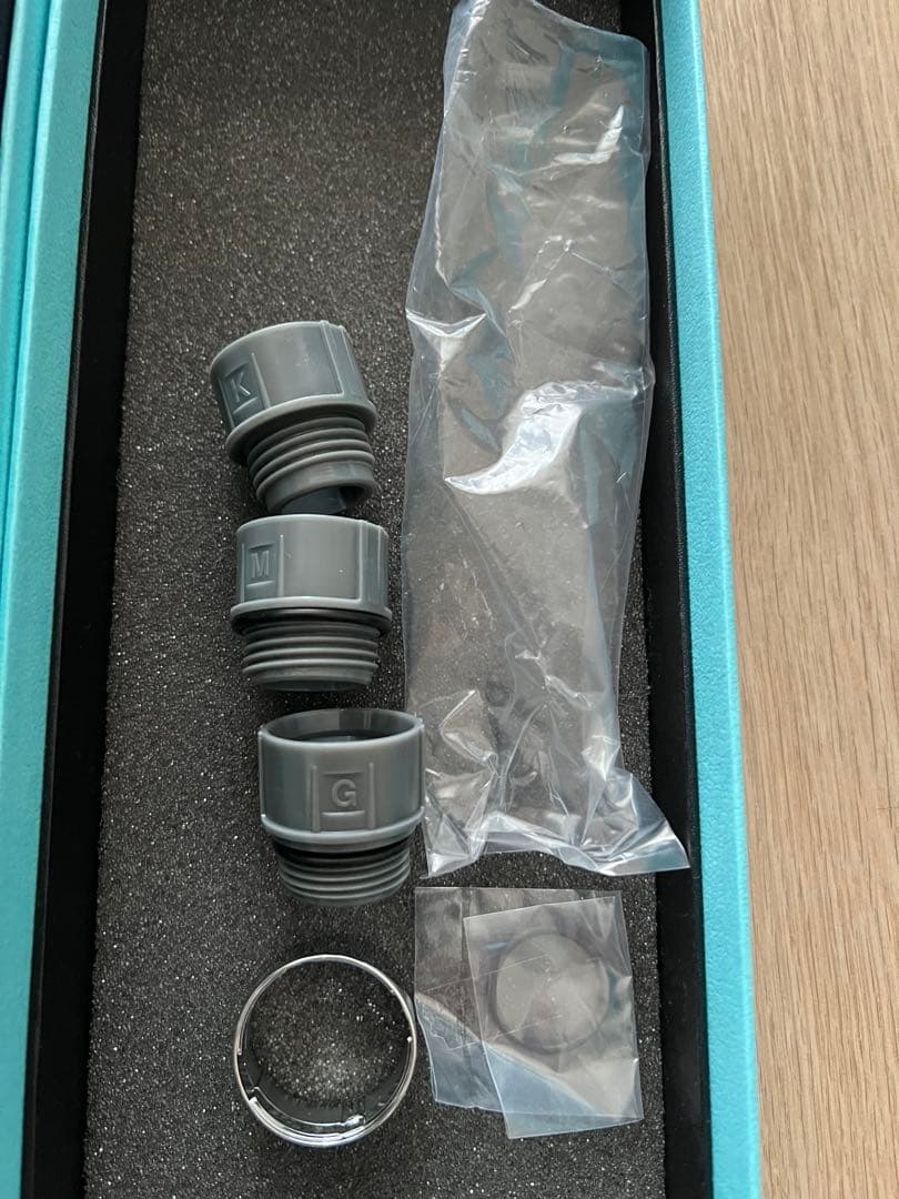 開封未使用品　ReFa RS-AF15AリファファインバブルS