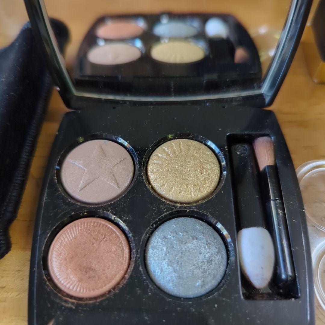 CHANEL オンブル 限定アイシャドウパレット229