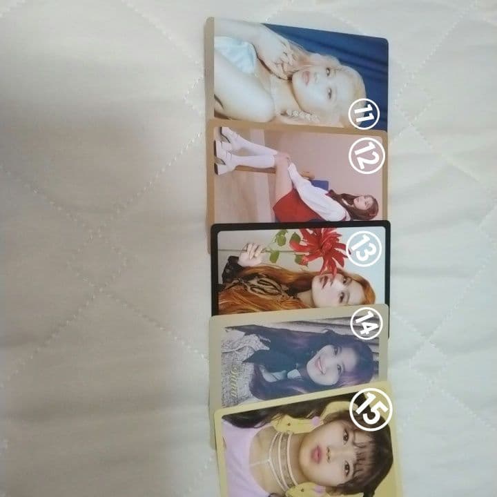 twice特典トレカ  twiceサナトレカ  twiceトレカ