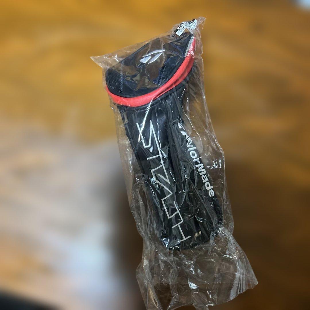 TaylorMade Stealth フェアウェイウッド5番新品ヘッドカバー付き