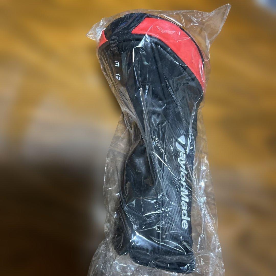 TaylorMade Stealth フェアウェイウッド5番新品ヘッドカバー付き