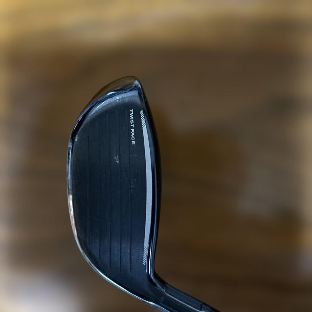 TaylorMade Stealth フェアウェイウッド5番新品ヘッドカバー付き