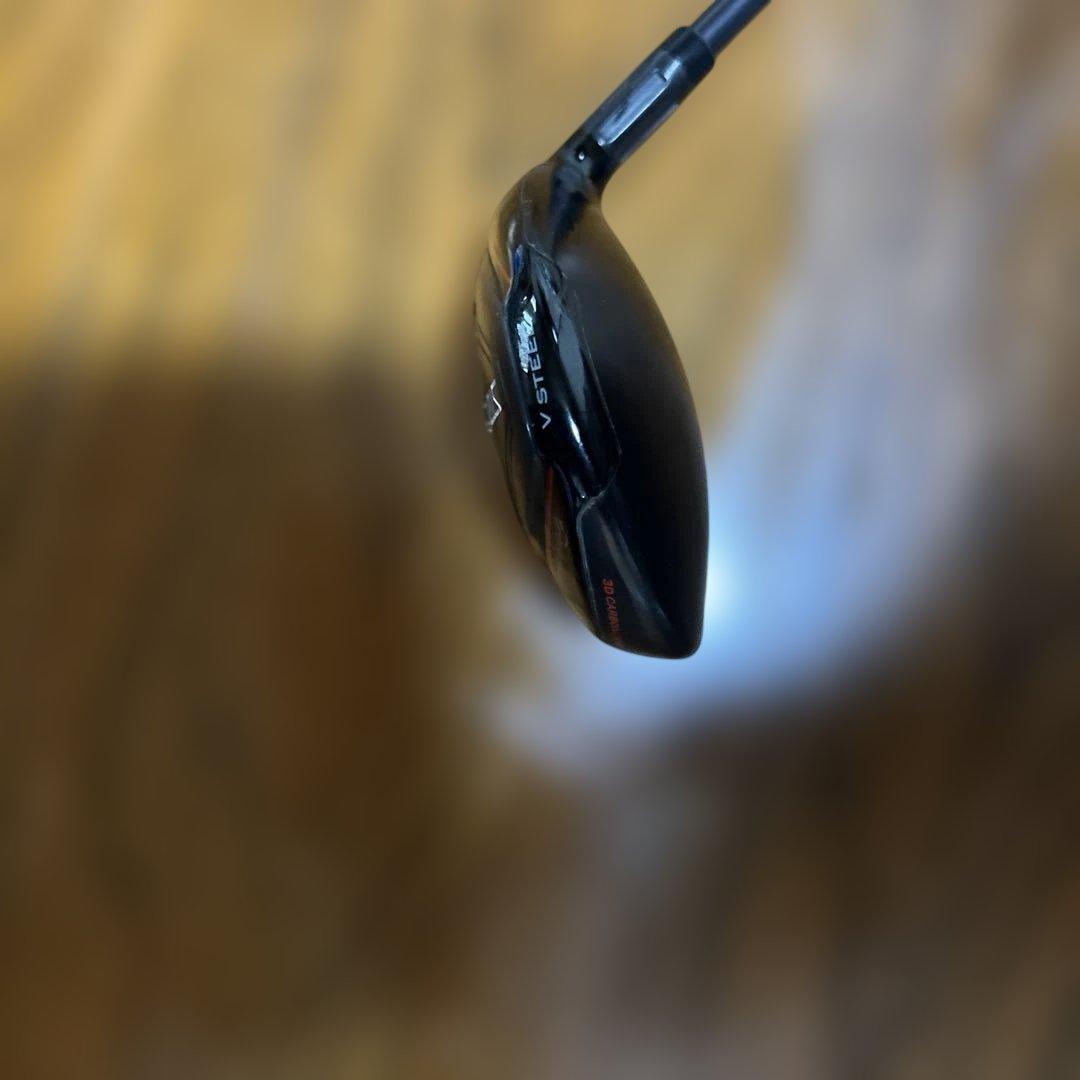 TaylorMade Stealth フェアウェイウッド5番新品ヘッドカバー付き
