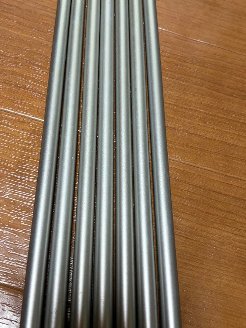 フジクラ MCI 80R シャフト 7本セット