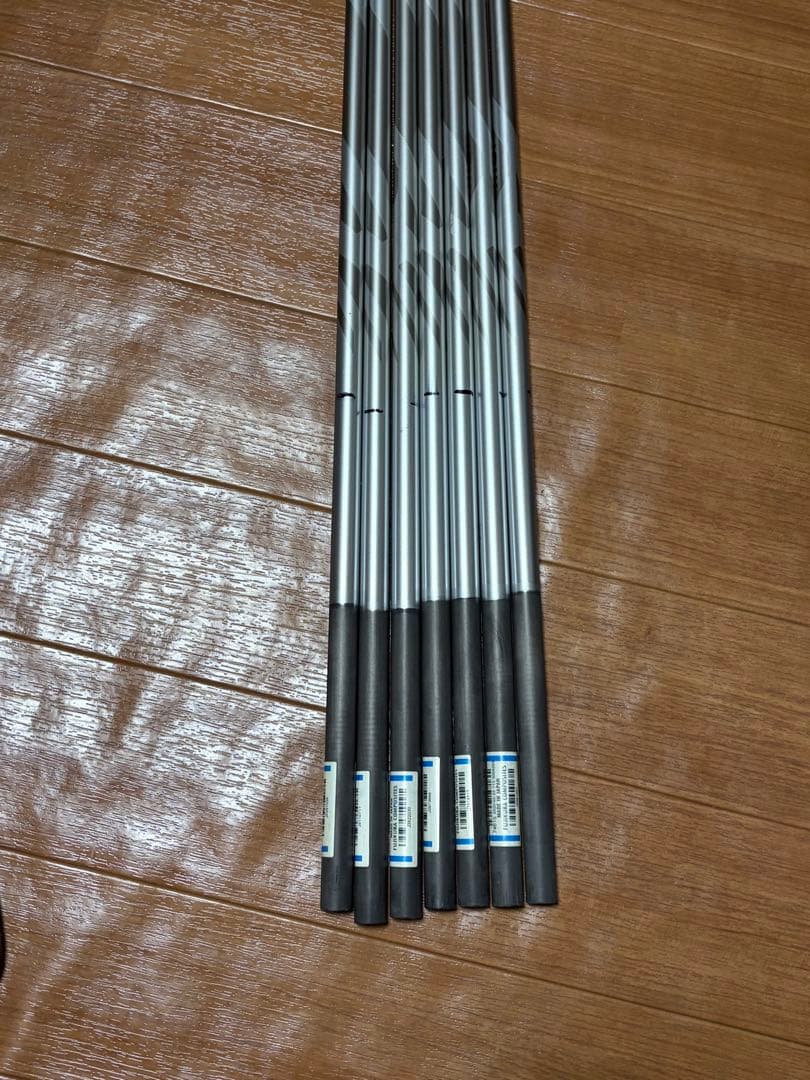 フジクラ MCI 80R シャフト 7本セット