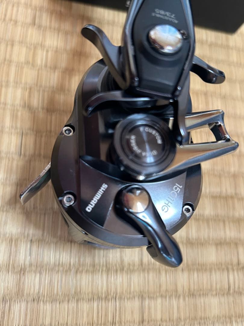 sumio様先約】1回使用　オシアジガーFカスタム1501HG
