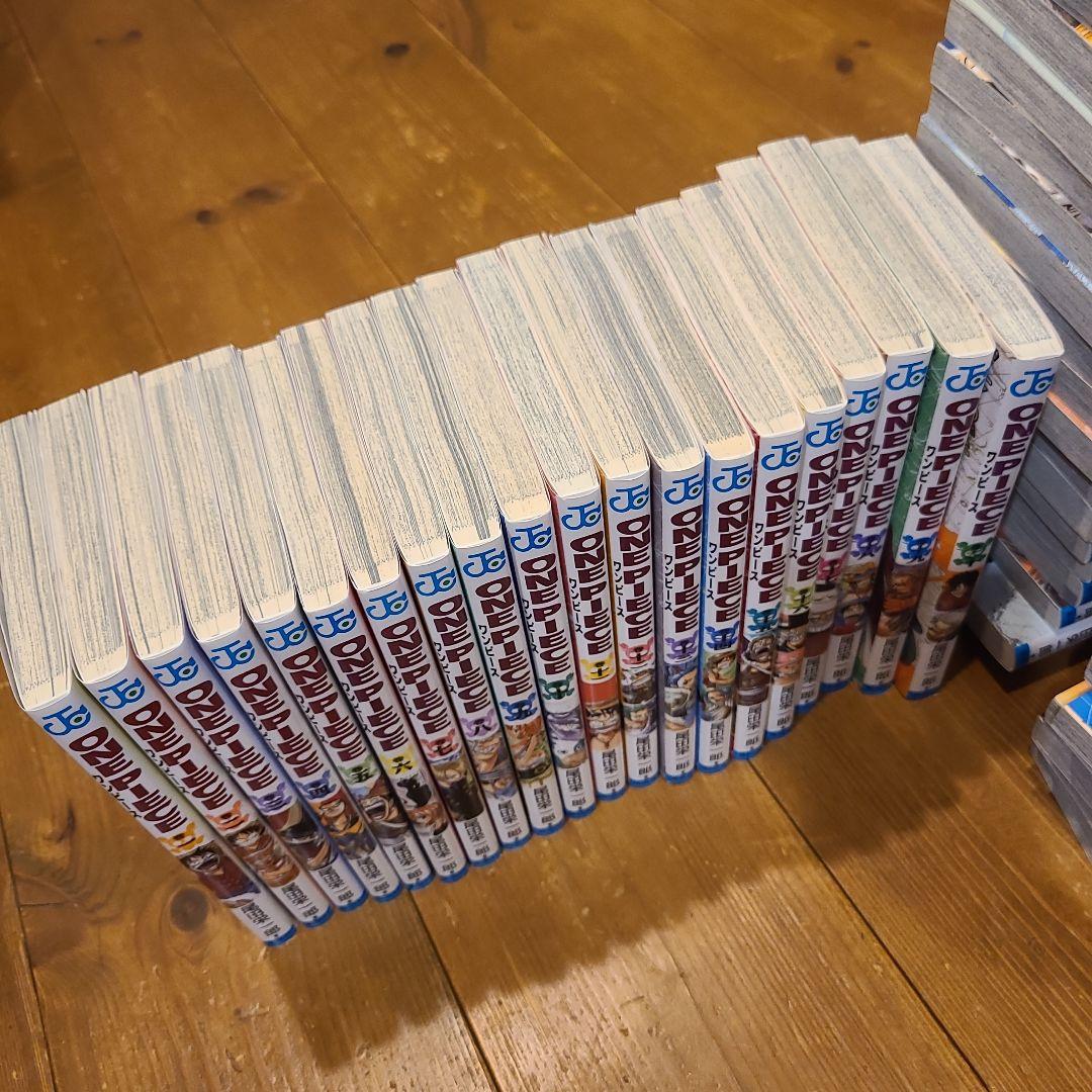 ワンピース ONE PIECE　　 1〜112巻