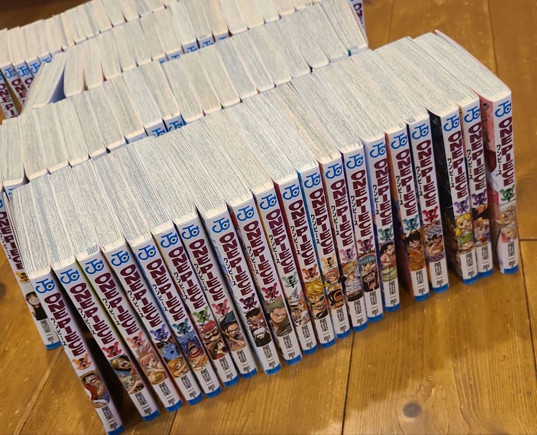 ワンピース ONE PIECE　　 1〜112巻