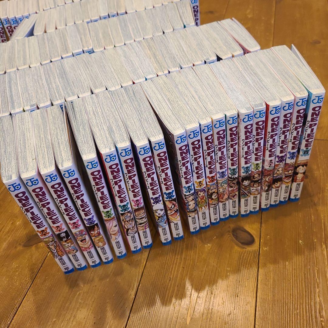 ワンピース ONE PIECE　　 1〜112巻
